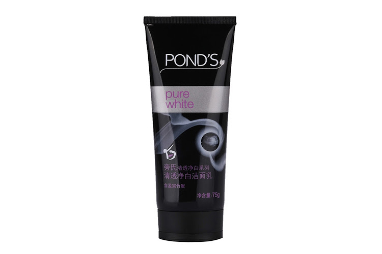 POND'S DEEP CLEANSING MILK (CLEAR AND WHITE) 75G